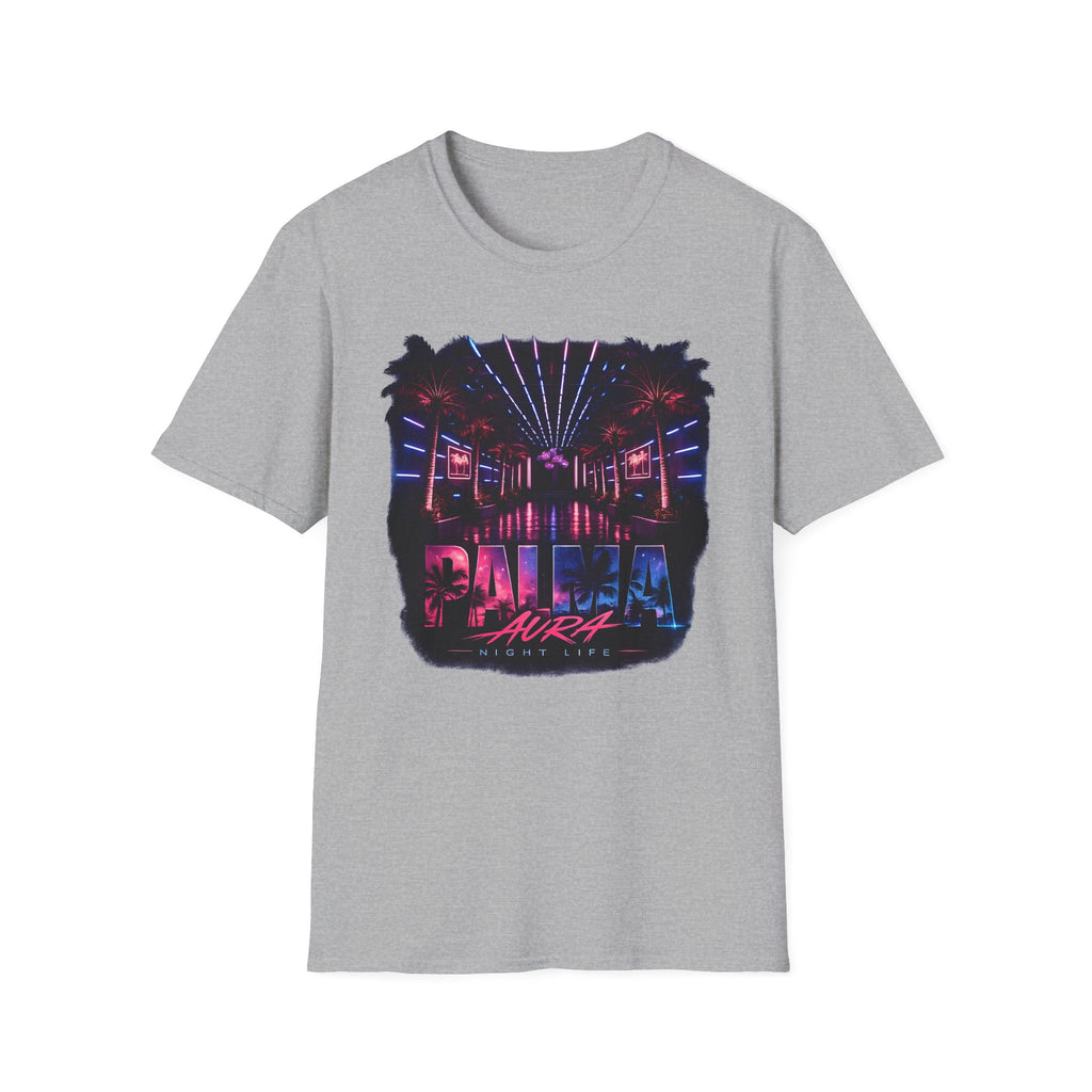 Palma Aura Night Life version 2 T-Shirt