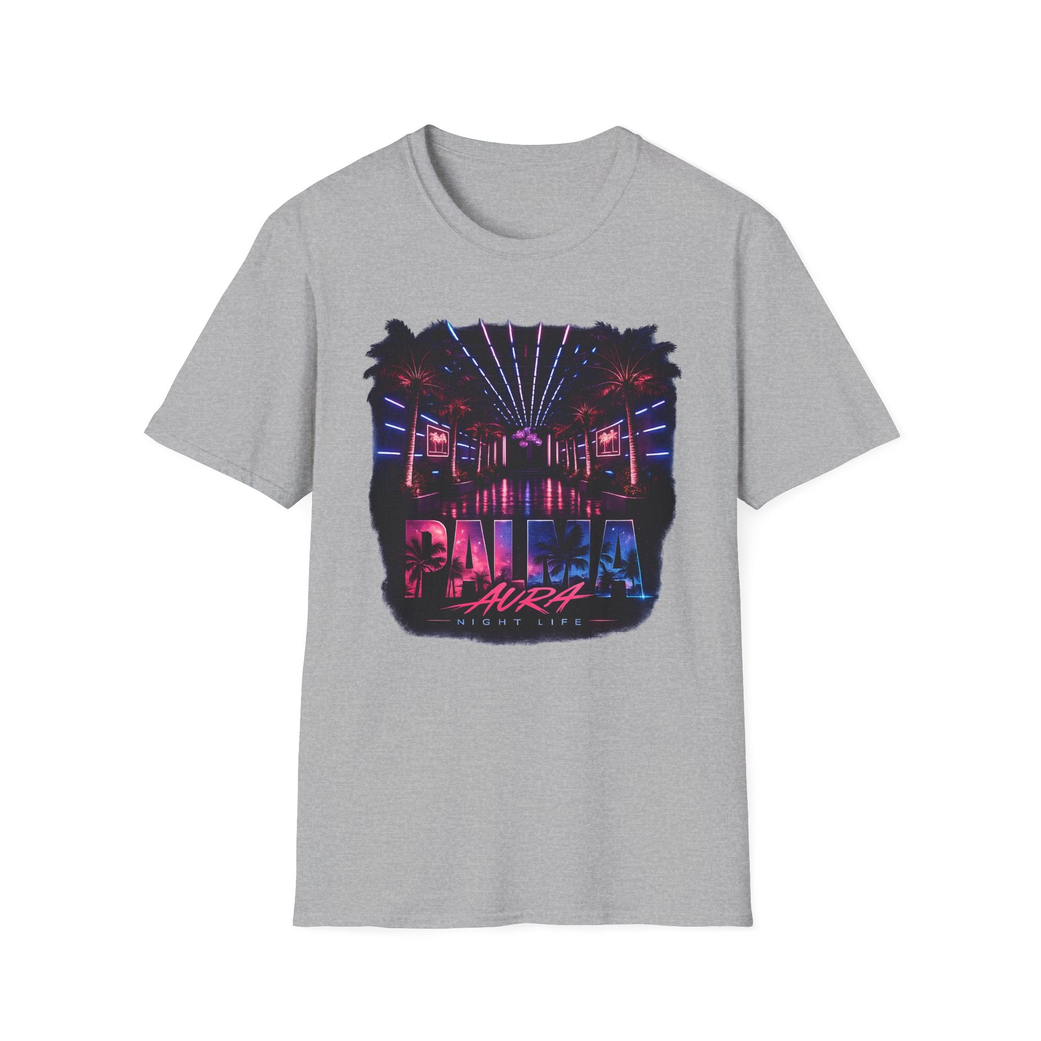 Palma Aura Night Life version 2 T-Shirt