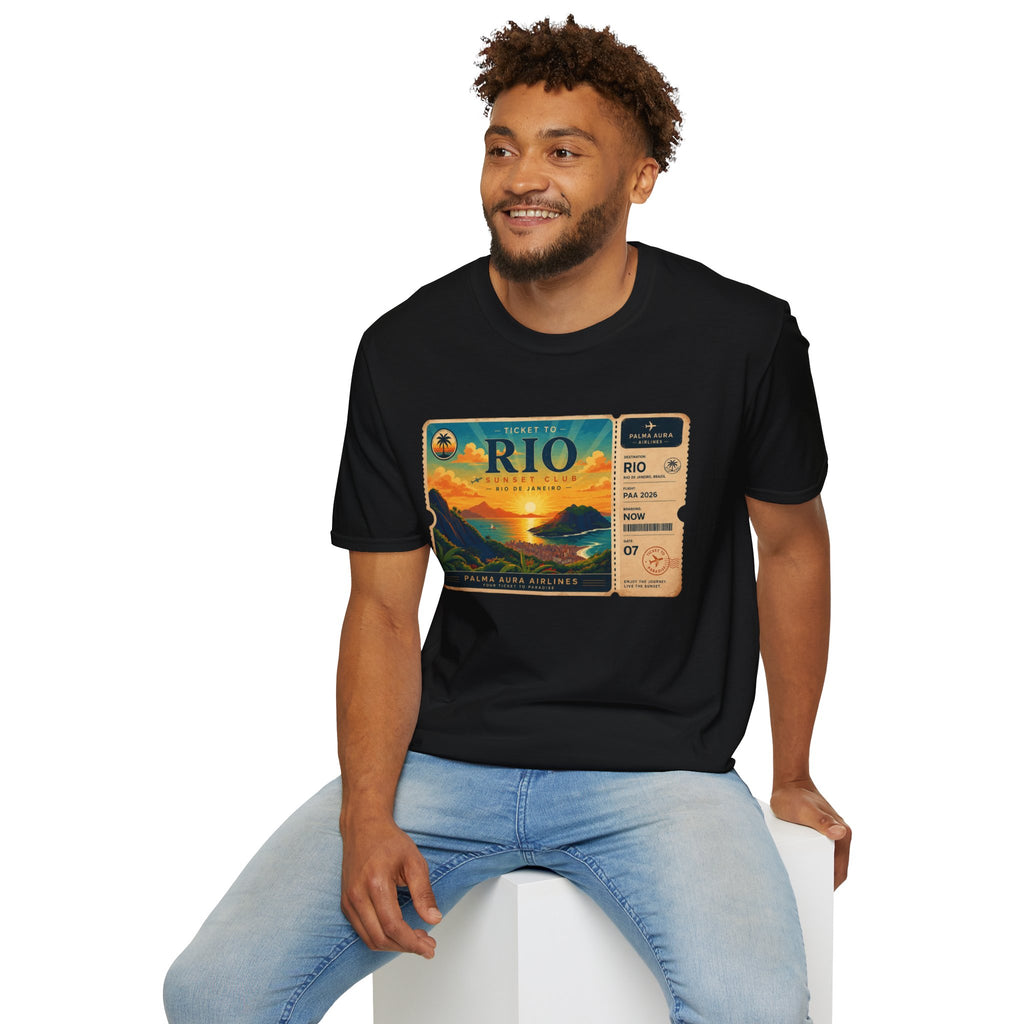 Destination Rio T-Shirt
