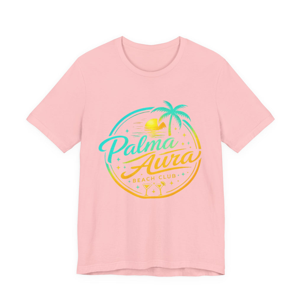 Copy of Palma Aura Beach Club T‑Shirt