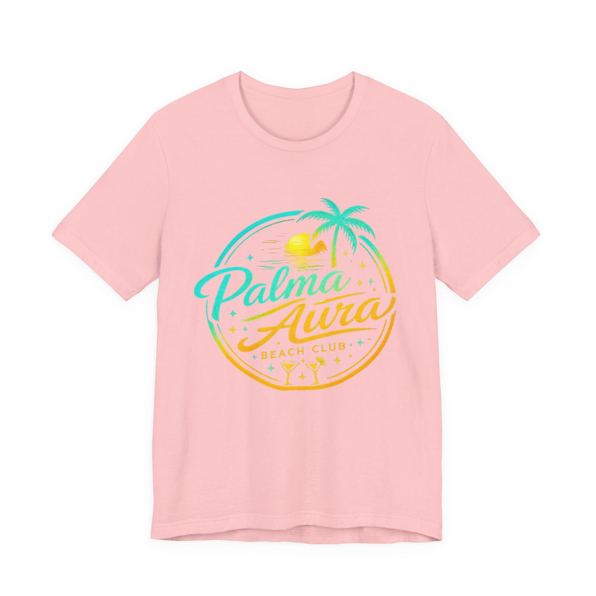 Copy of Palma Aura Beach Club T‑Shirt