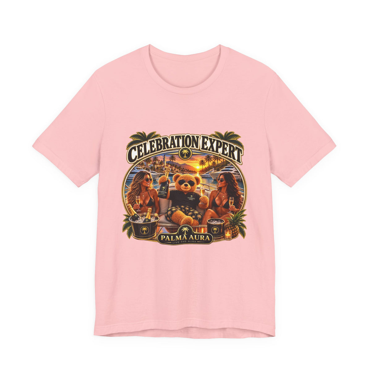 Copy of Celebration Expert T‑Shirt