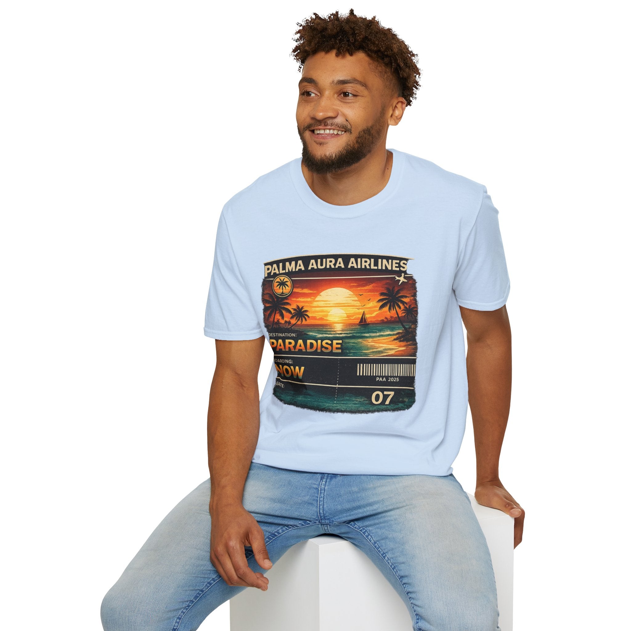 Destination Paradise T-Shirt