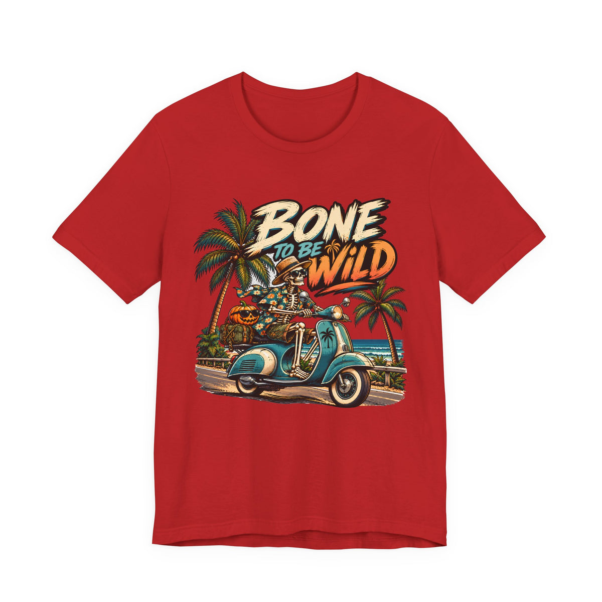 Bone To Be Wilde T-Shirt