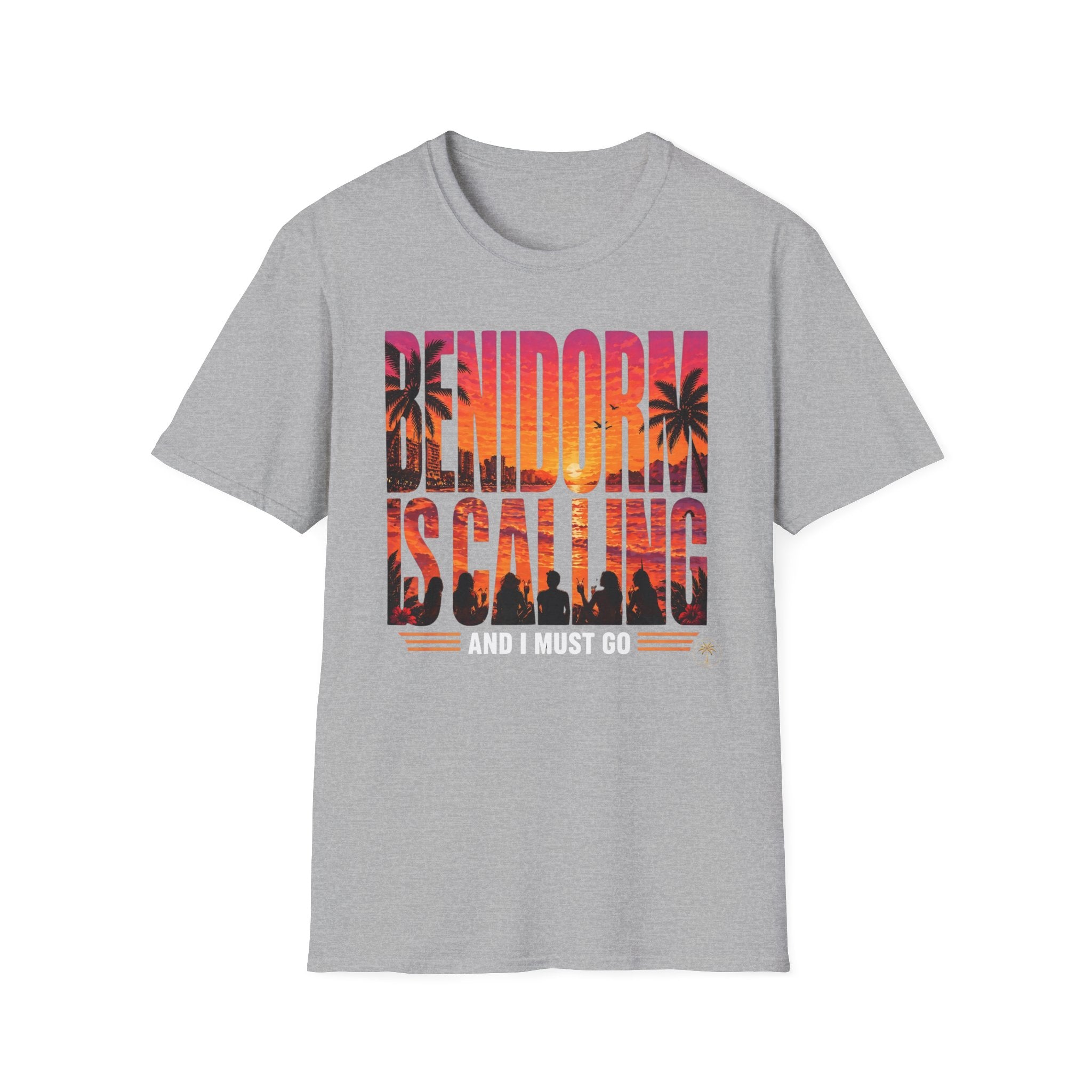 Benidorm is calling T-Shirt