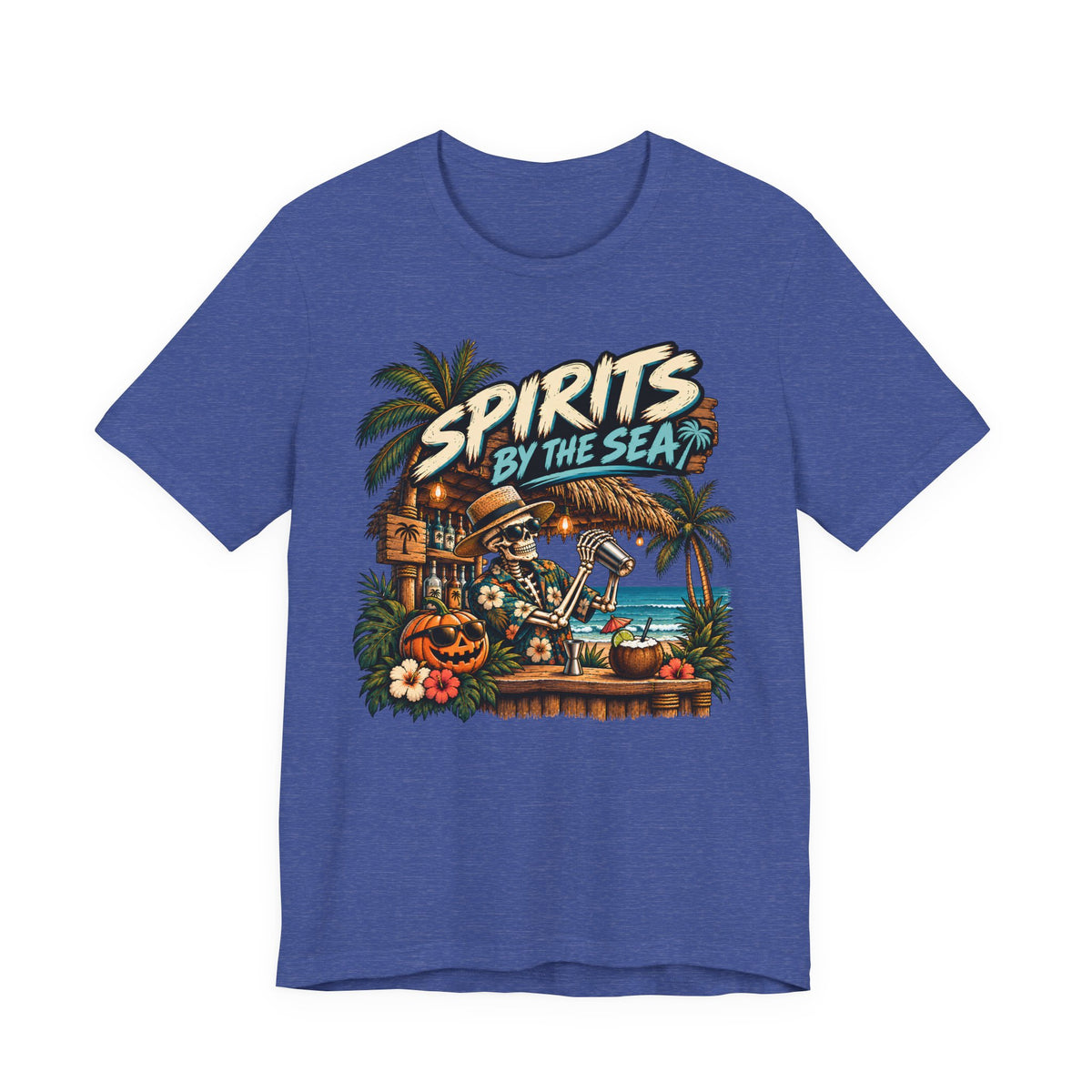 Spirits By The Sea T-Shirt