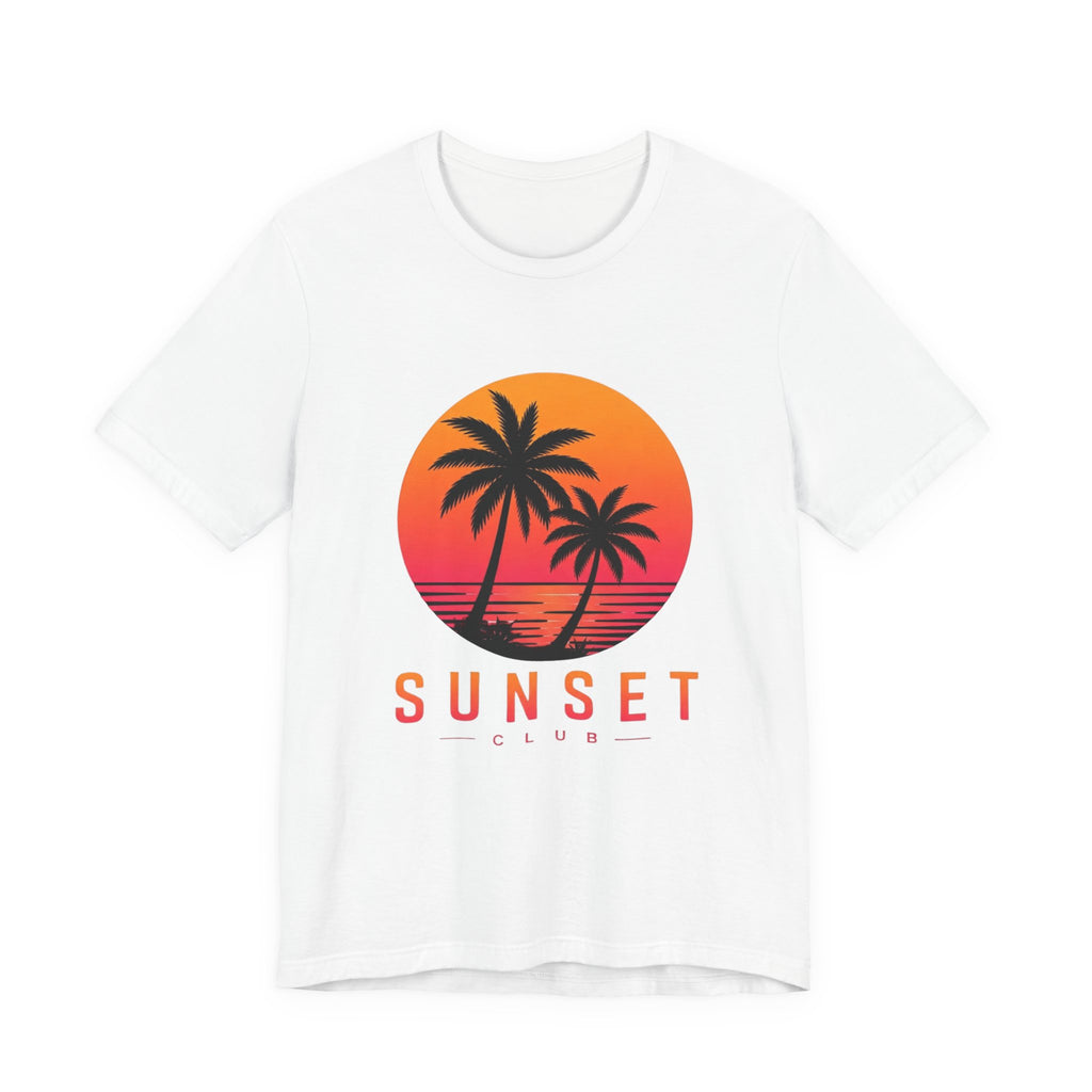Sunset Club T‑Shirt