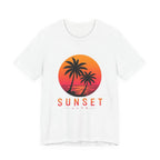 Sunset Club T‑Shirt
