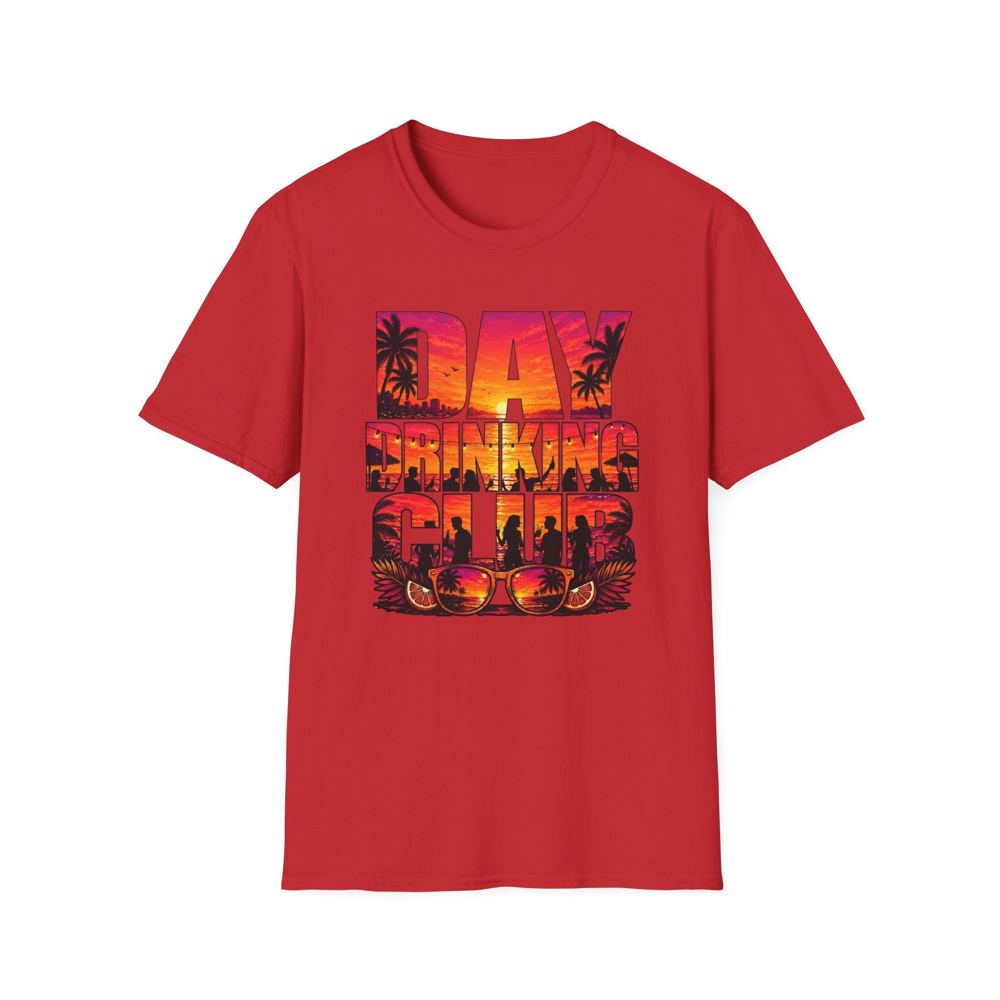 Day Drinking Club T-Shirt