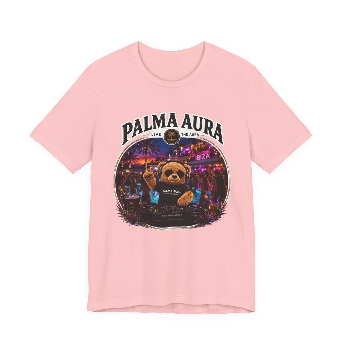 Copy of Palma Aura Disco Bear T‑Shirt