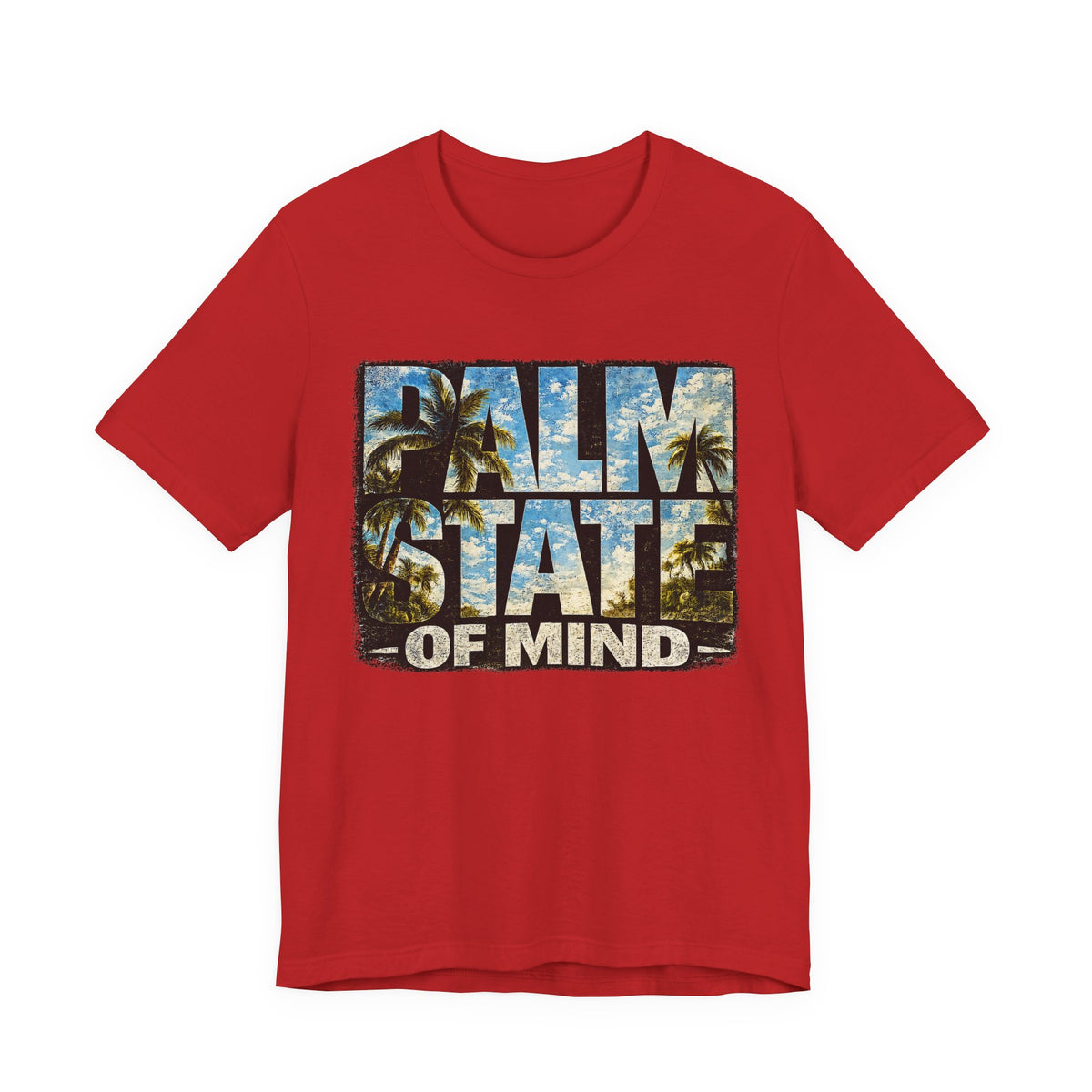 Copy of Palm State of Mind T‑Shirt