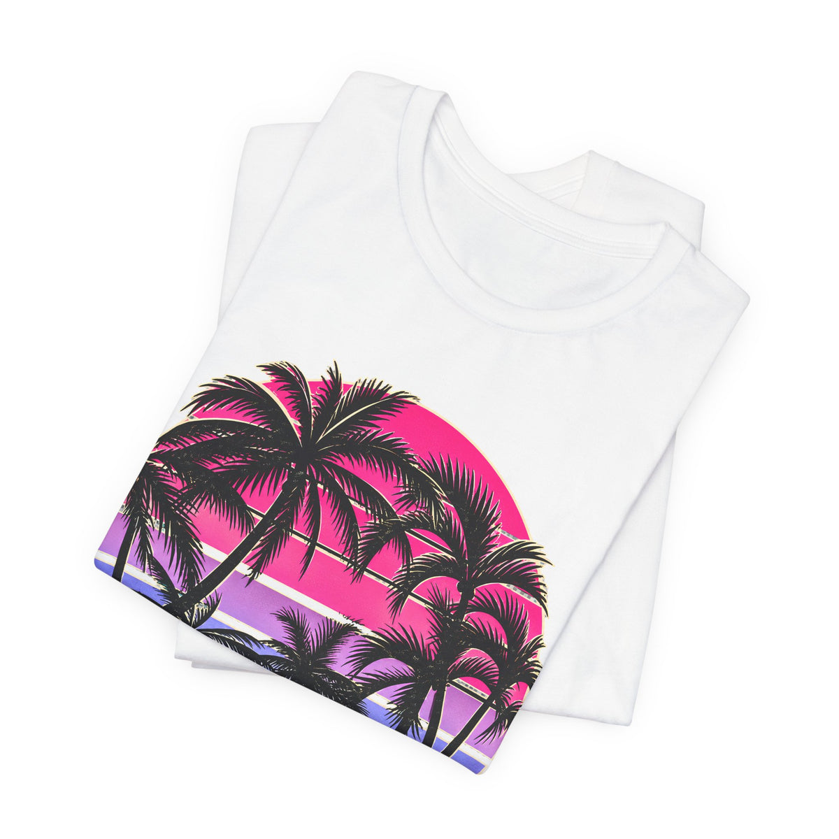 Copy of Retro Sunset T‑Shirt
