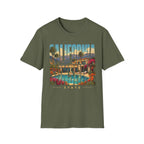 California sunshine State T-Shirt
