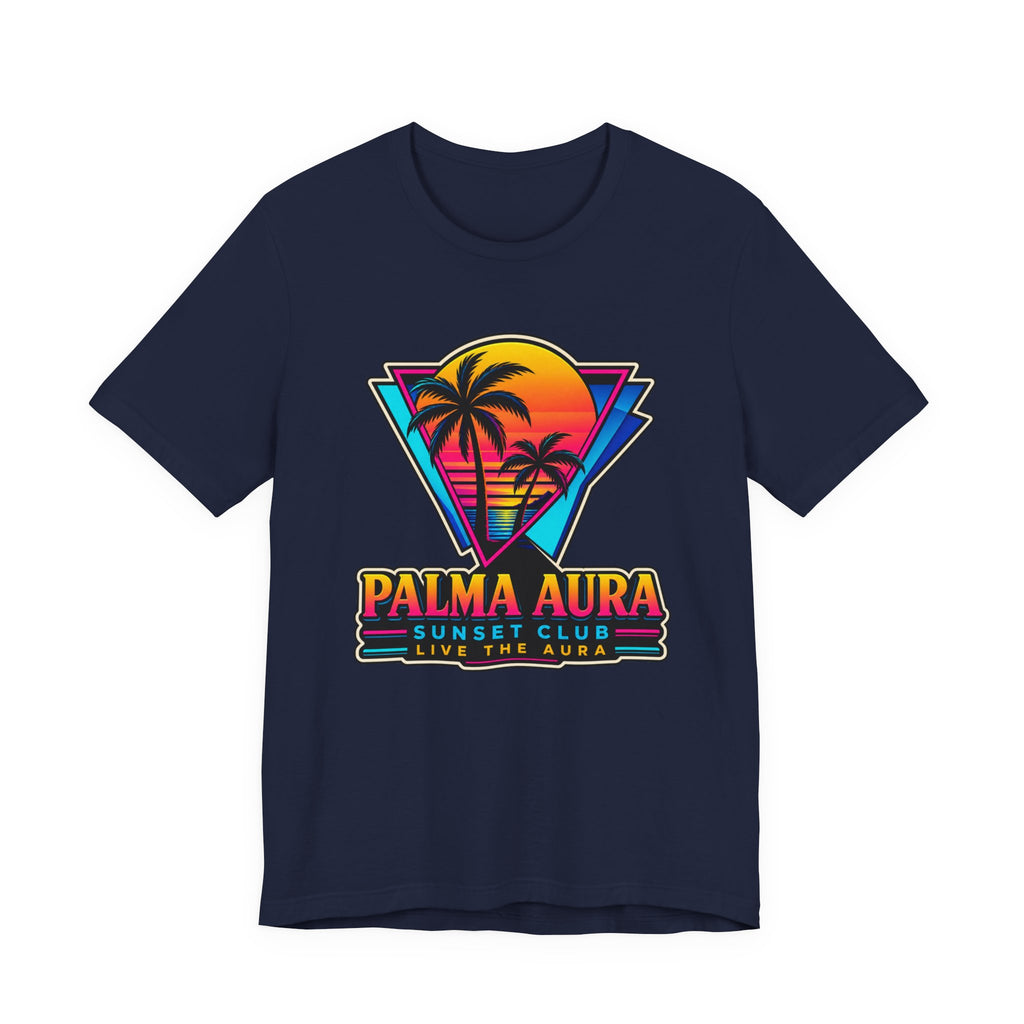 Copy of Palma Aura Sunset Club T‑Shirt