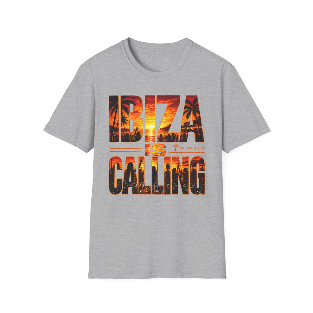 Ibiza is calling T-Shirt