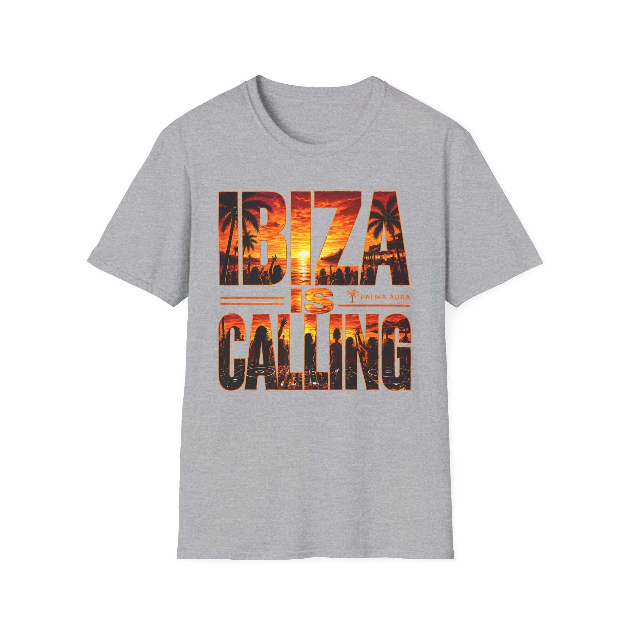 Ibiza is calling T-Shirt