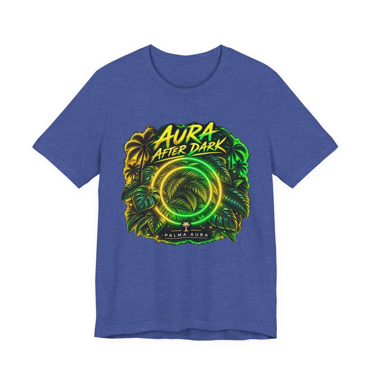 Copy of Aura After Dark Green version T‑Shirt