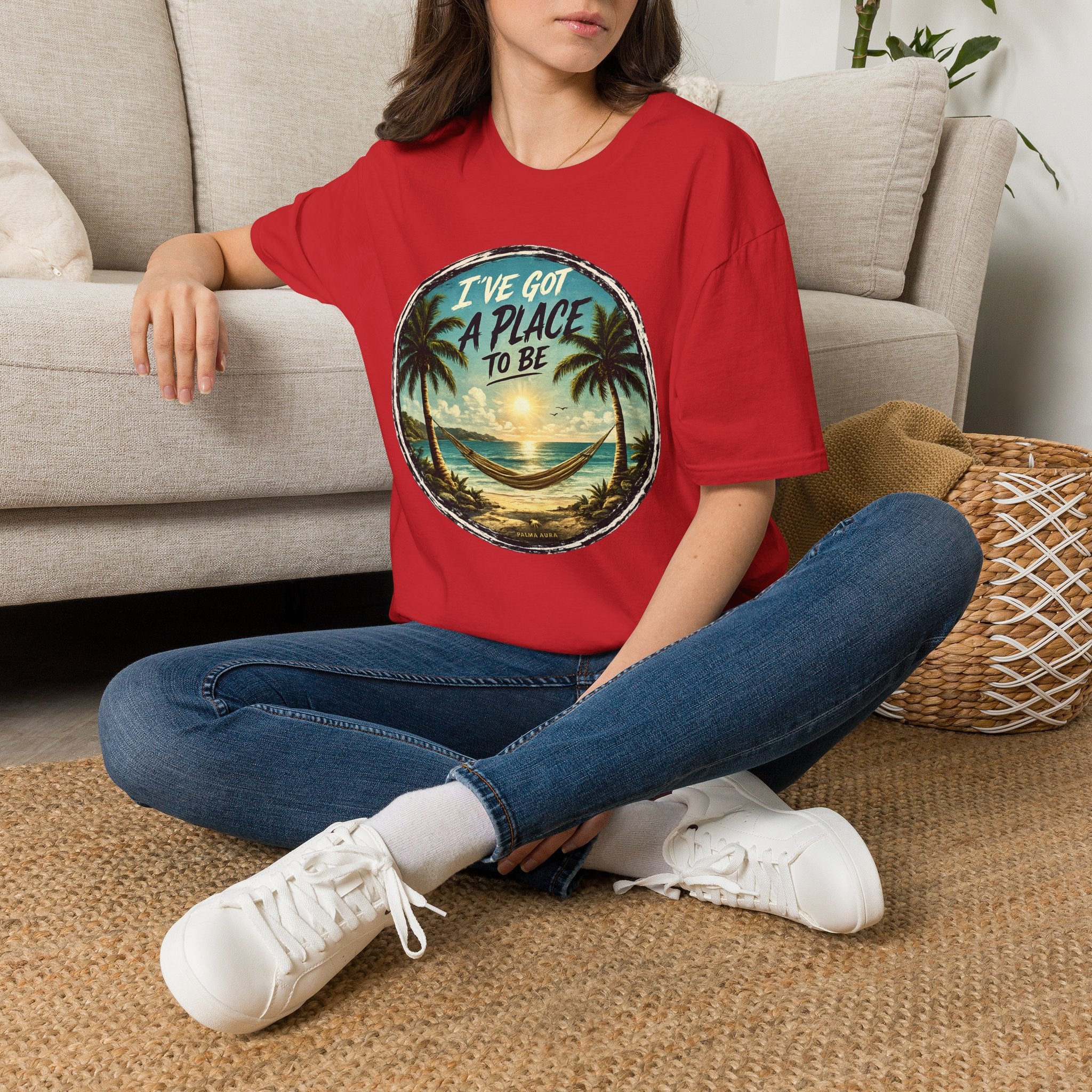 I've got a place to be T-Shirt