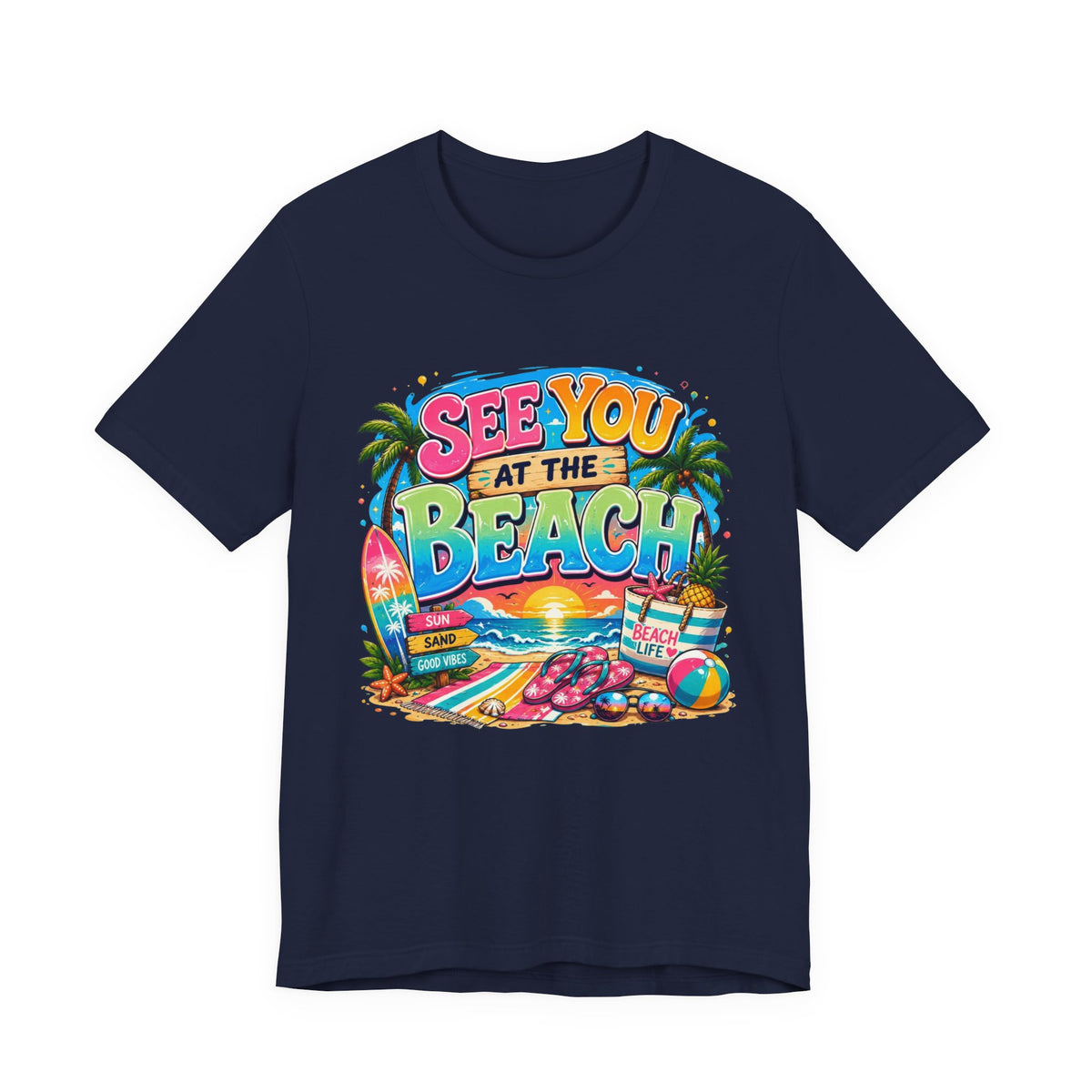 Copy of See You at the Beach T‑Shirt