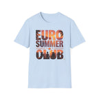 Euro Summer Club T-Shirt