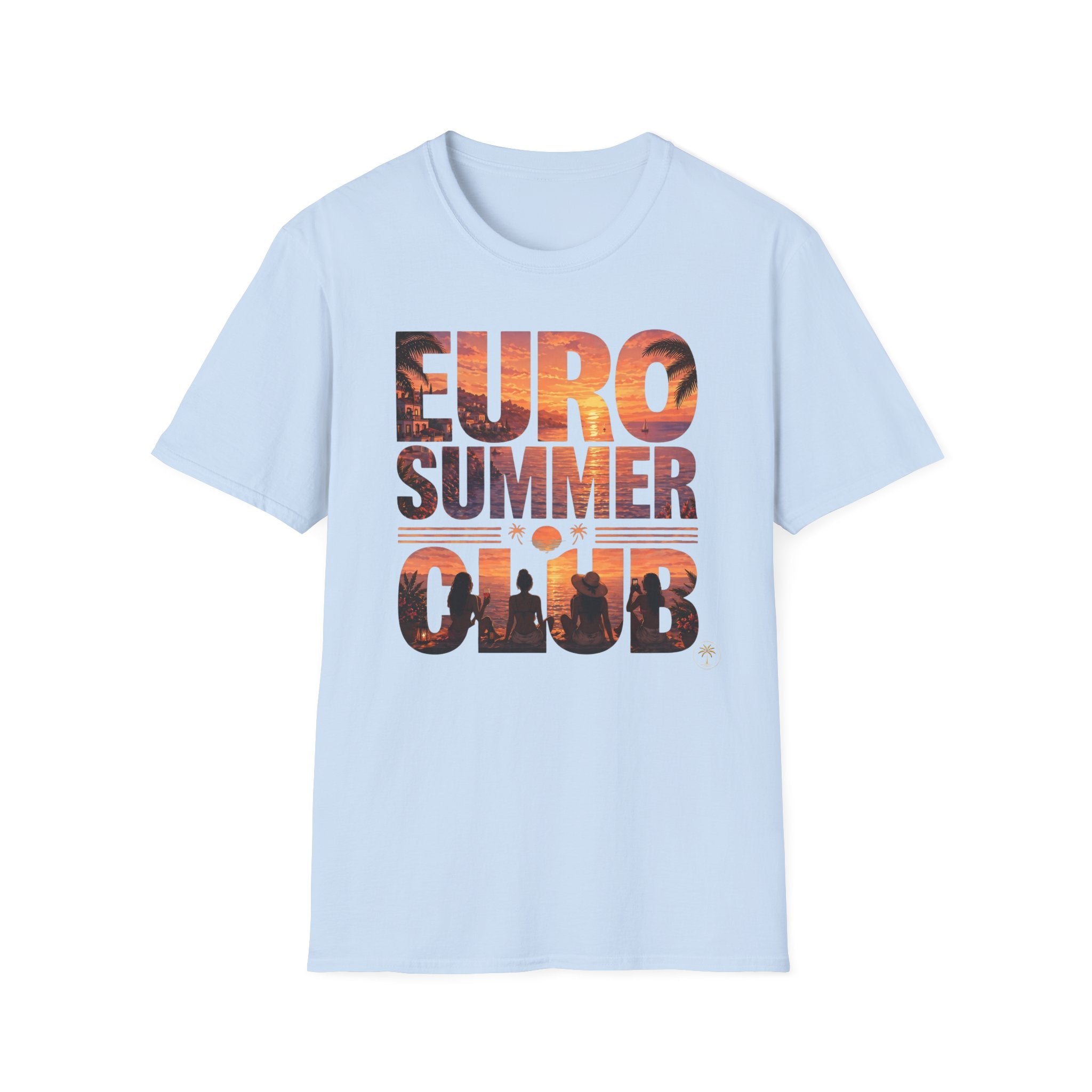 Euro Summer Club T-Shirt