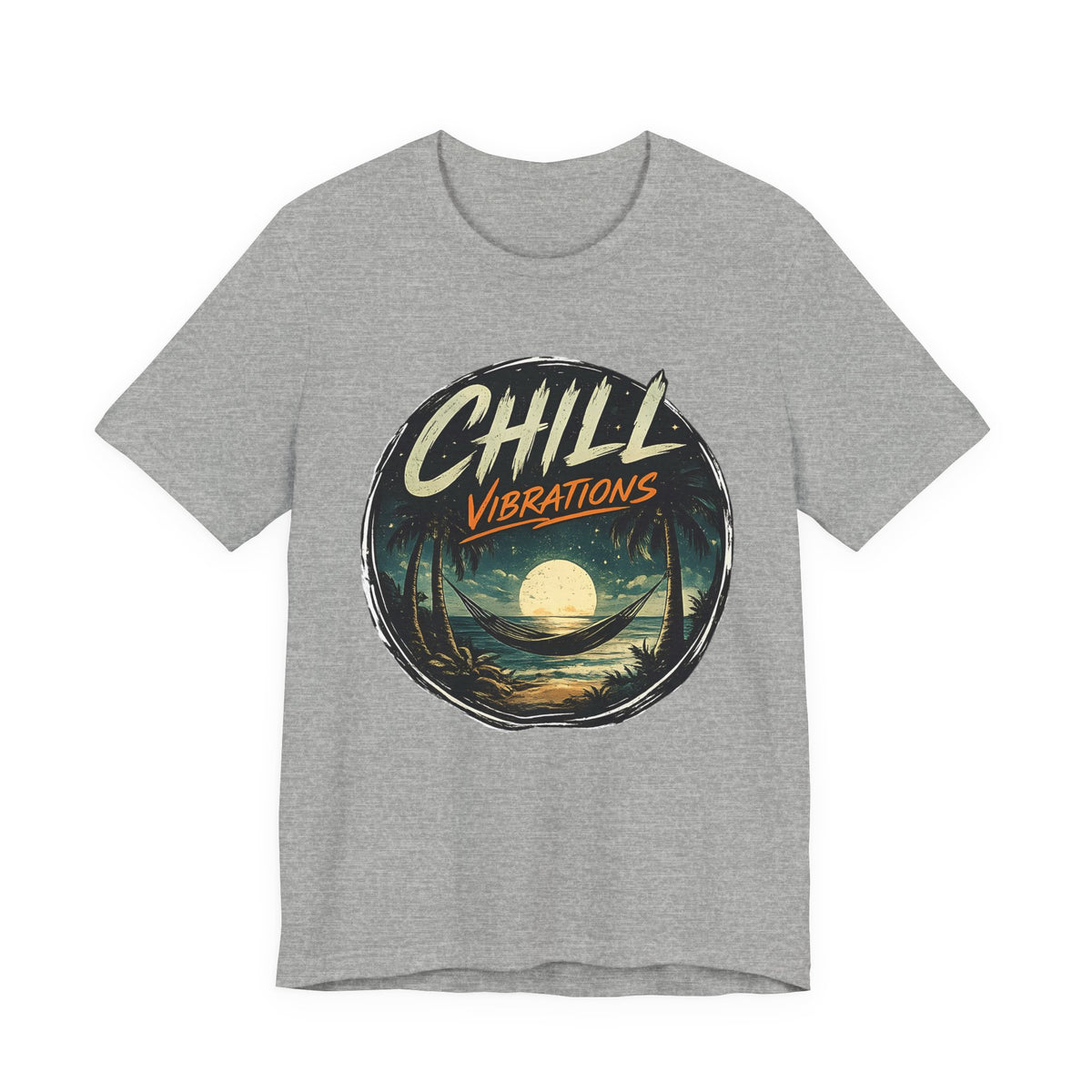 Copy of Chill Vibrations version 2 T‑Shirt