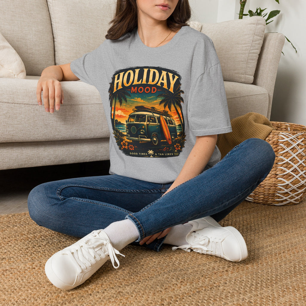 Holiday Mood Van version T-Shirt