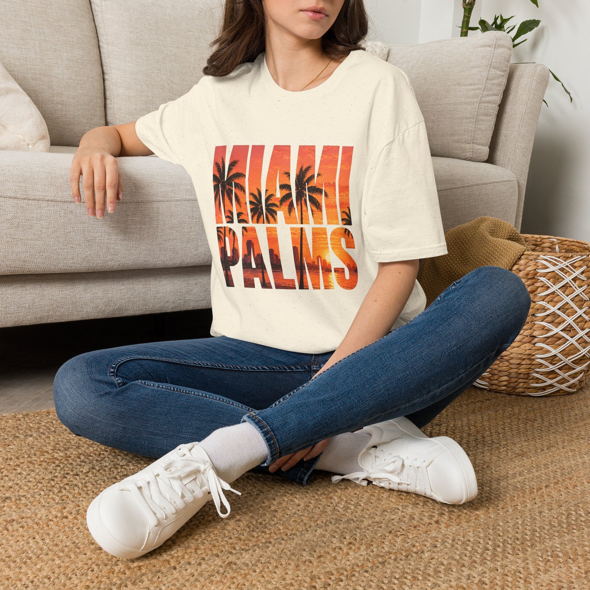 Miami Palms T-Shirt