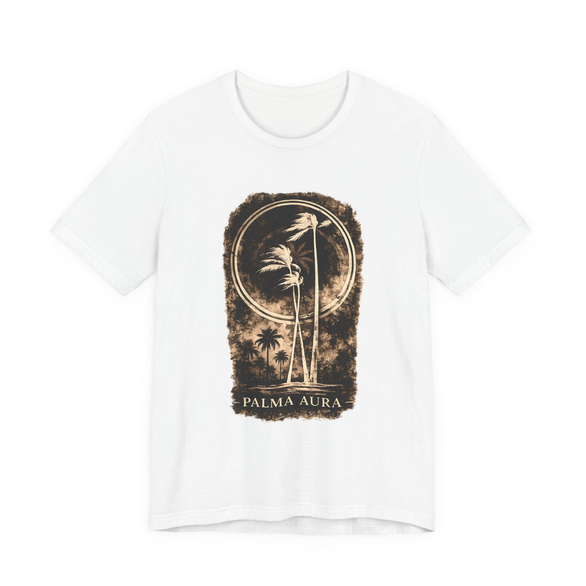 Copy of Palma Aura Palms and Wind T‑Shirt