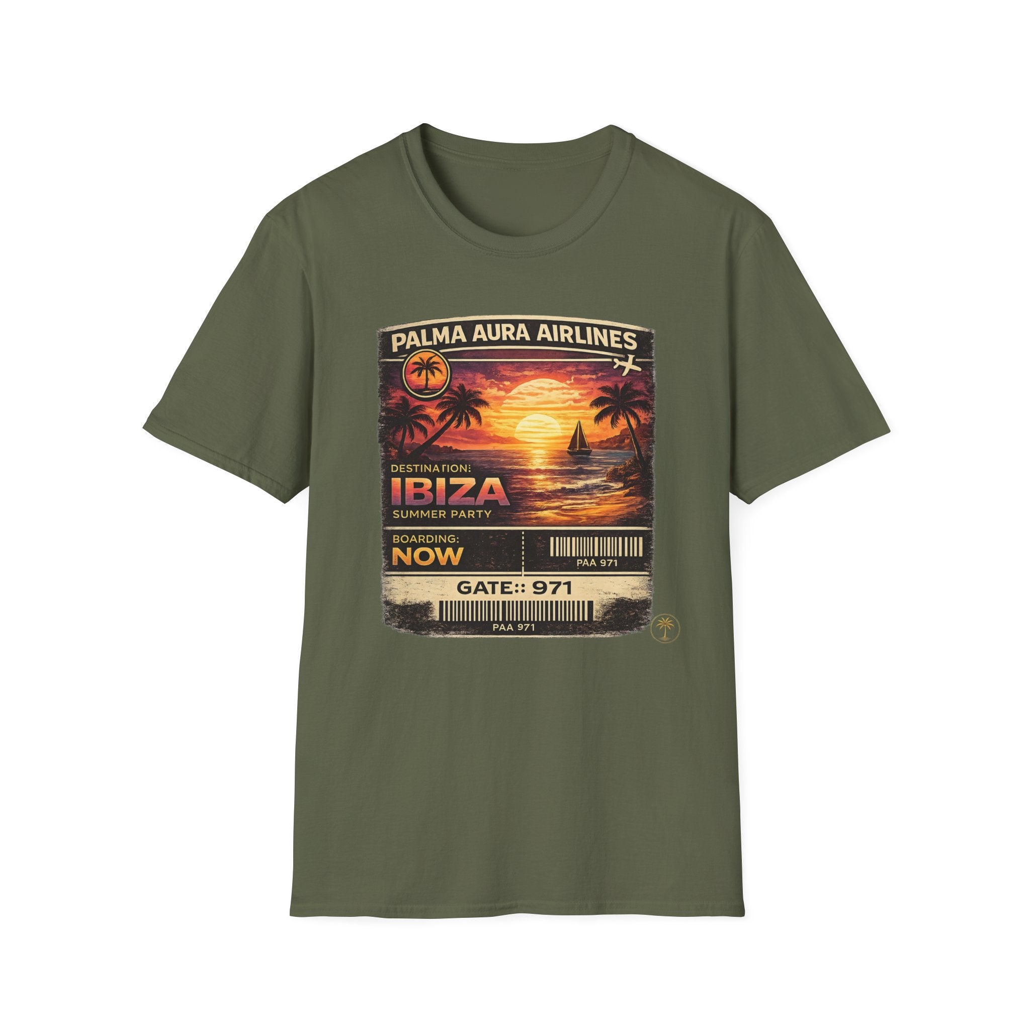 Destination Ibiza T-Shirt