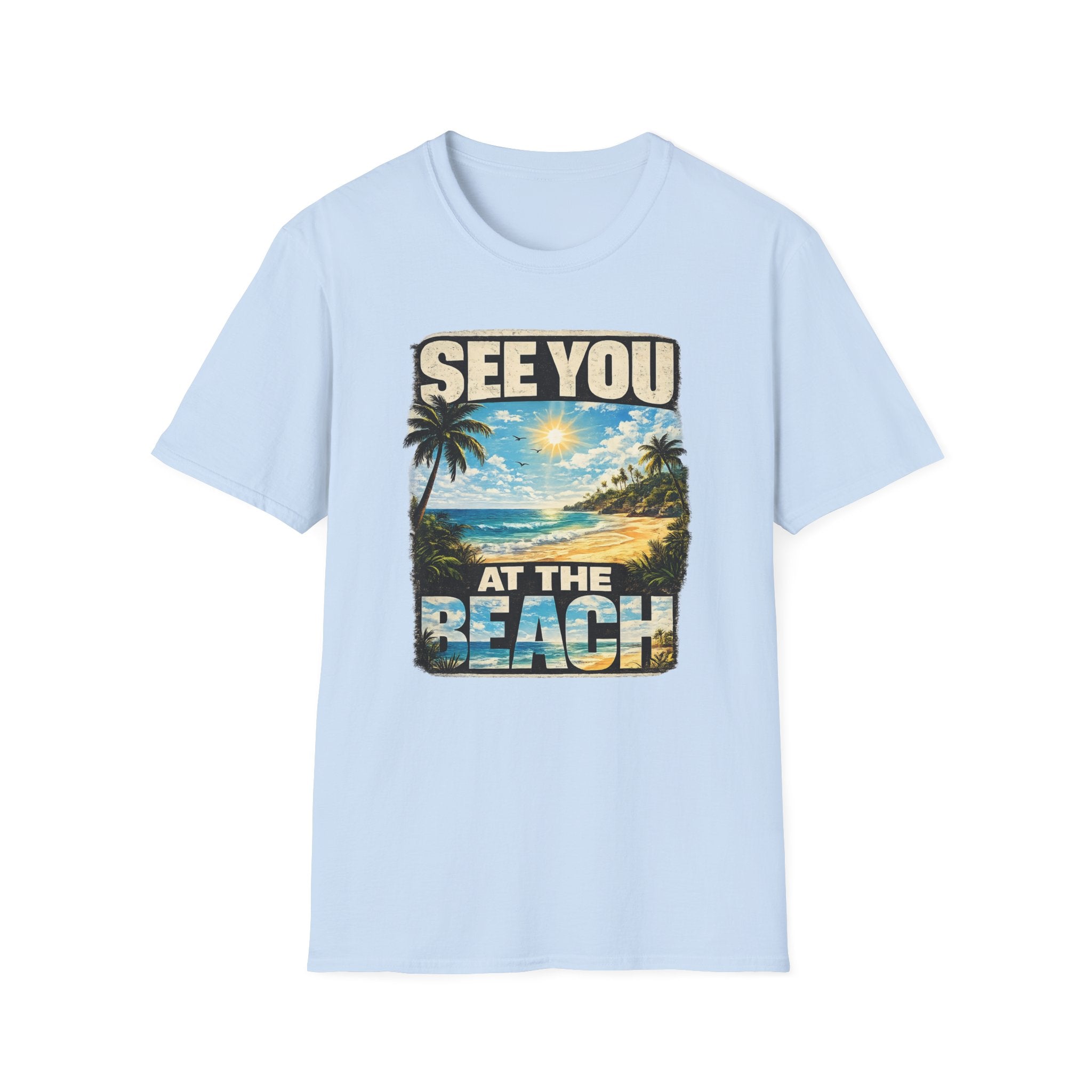 See You At The Beach T-Shirt