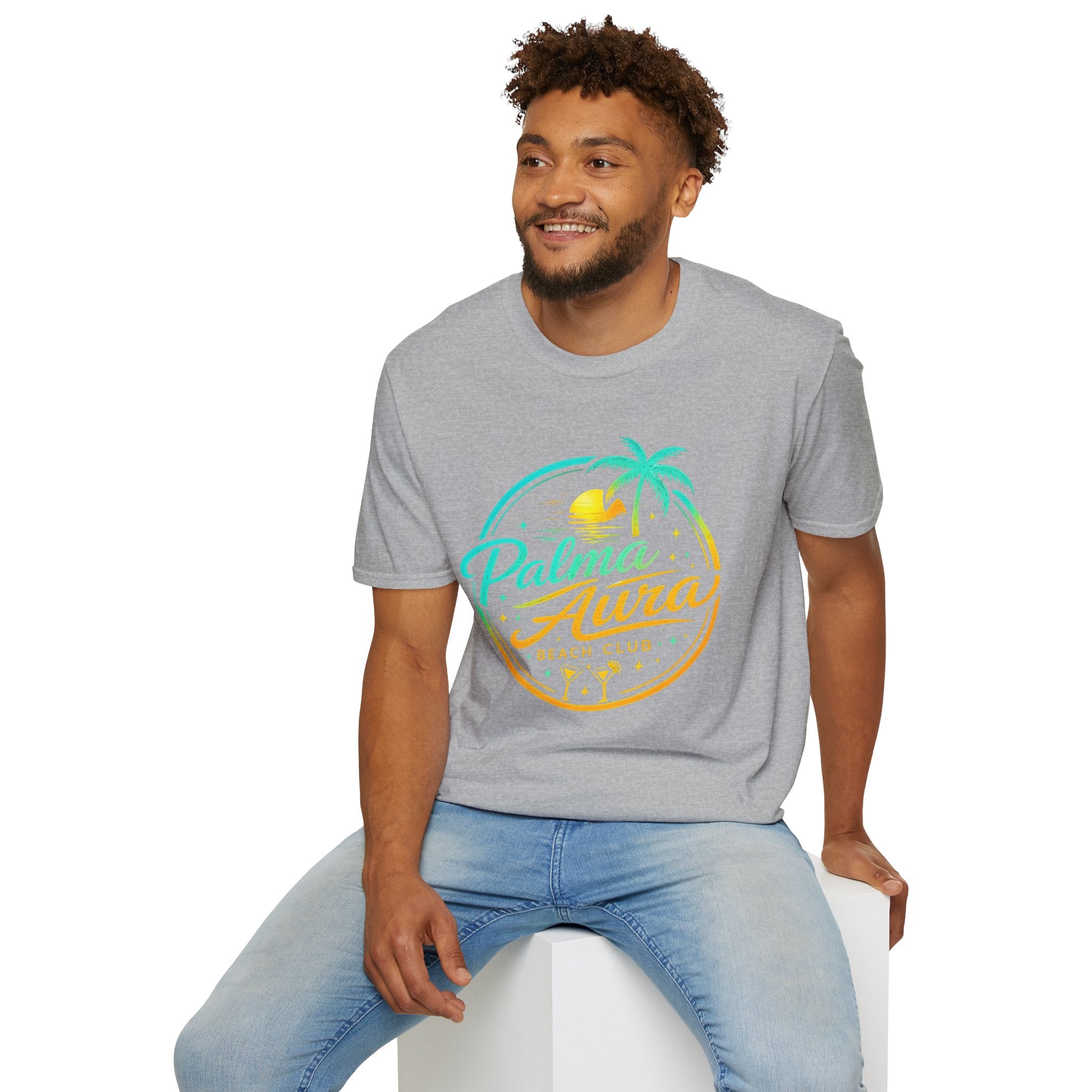 Palma Aura Beach clubT-Shirt