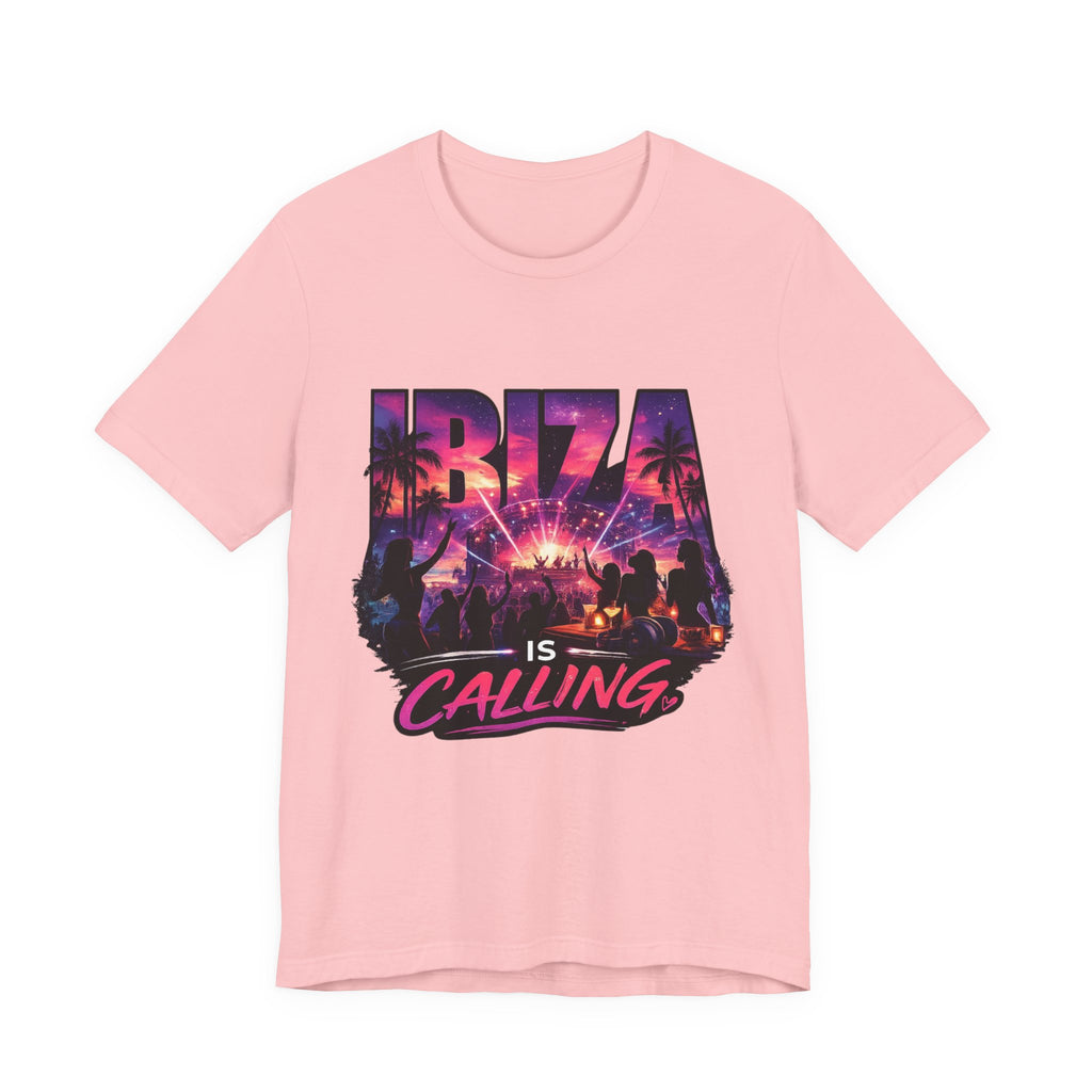 Copy of Ibiza is Calling T‑Shirt
