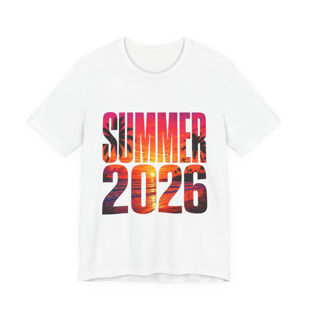Copy of Summer 2026 T‑Shirt
