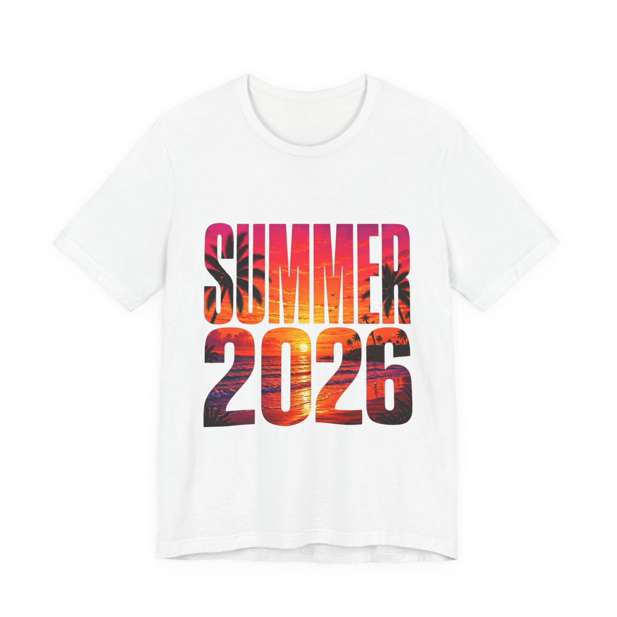 Copy of Summer 2026 T‑Shirt