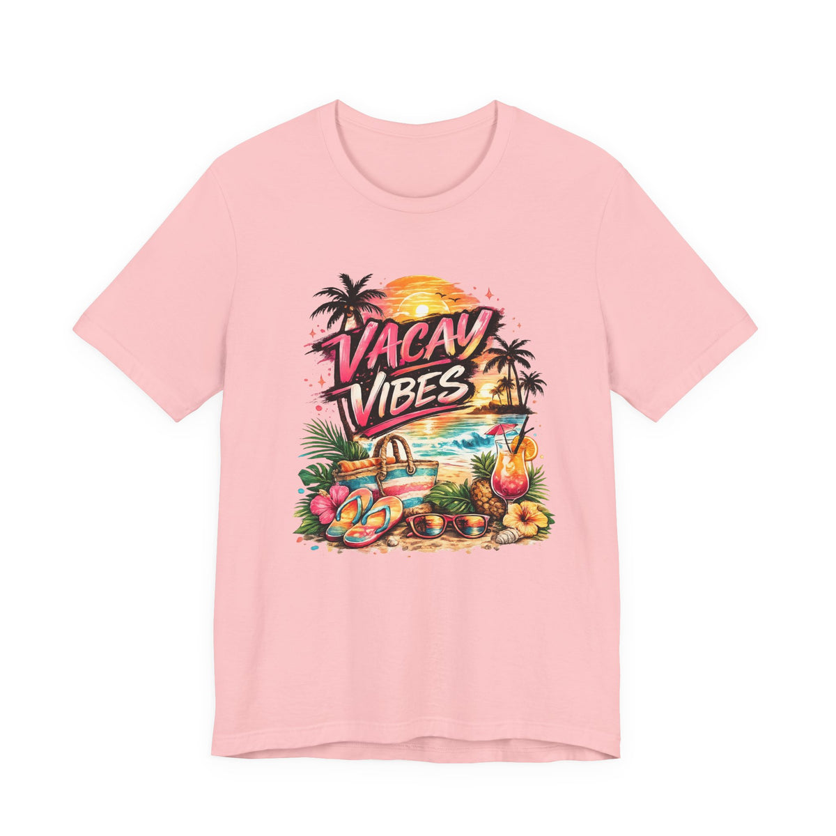 Copy of Vacay Vibes version 2 T‑Shirt