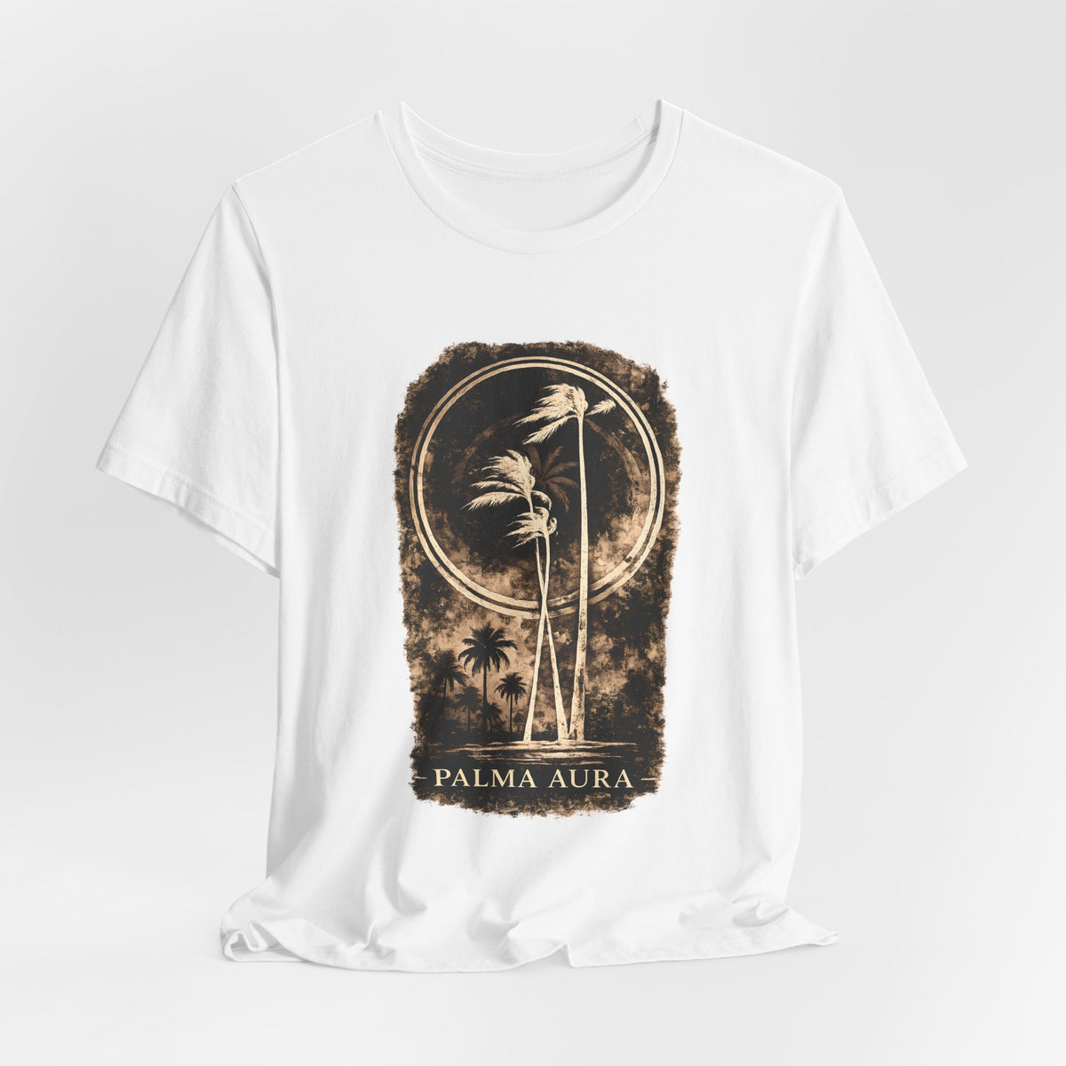 Copy of Palma Aura Palms and Wind T‑Shirt