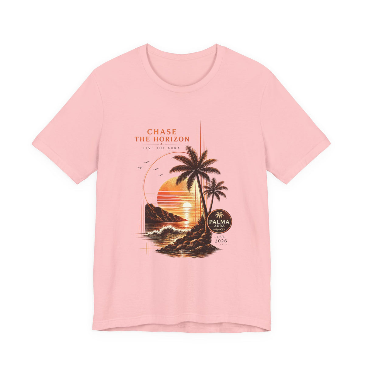 Chase The Horizon T‑Shirt
