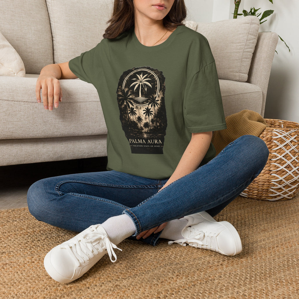Palma Aura Vacations state of mind T-Shirt