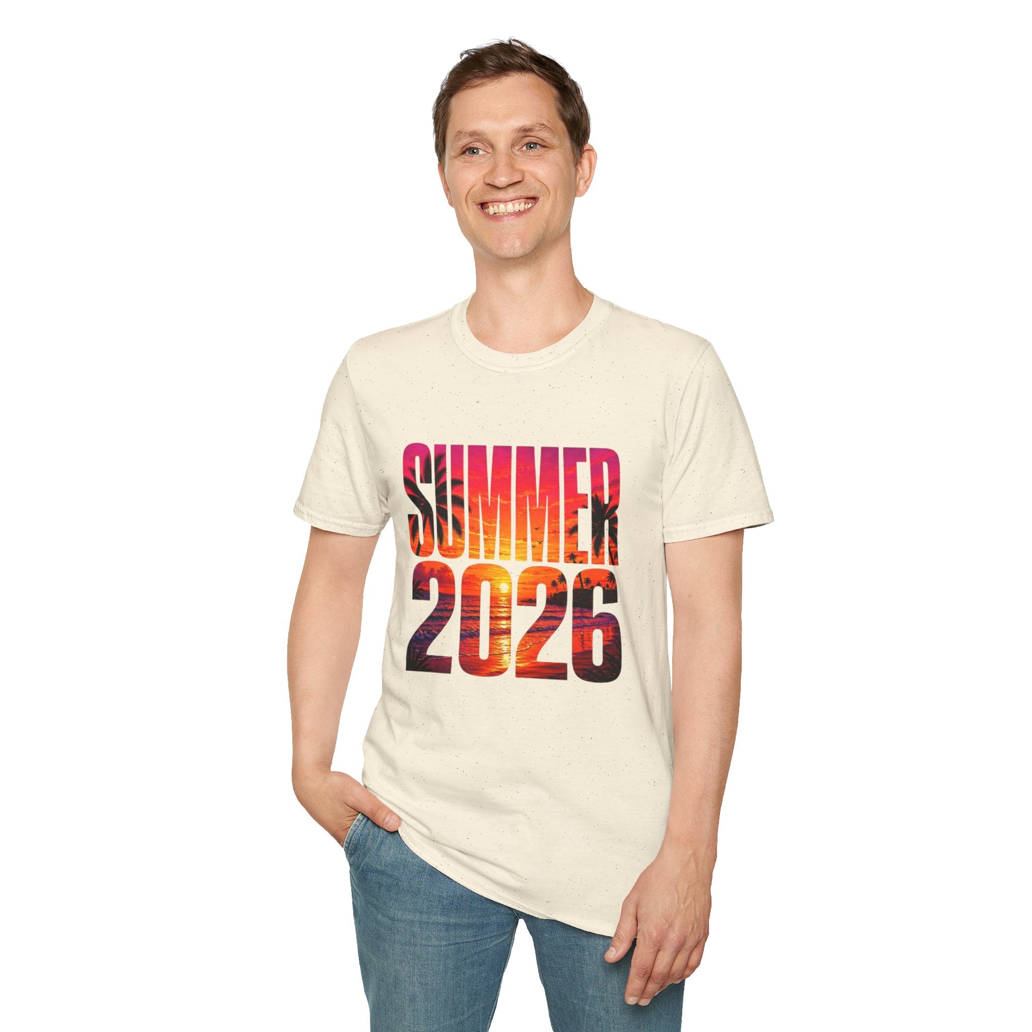 Summer 2026 T-Shirt