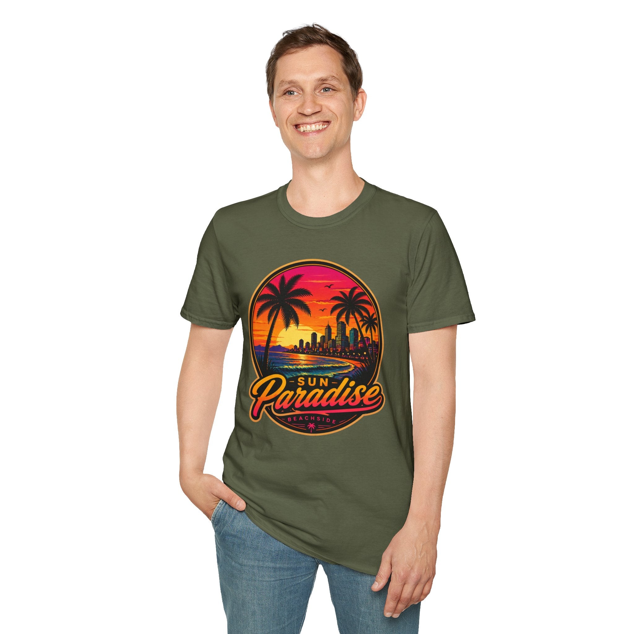 Sun Paradise T-Shirt
