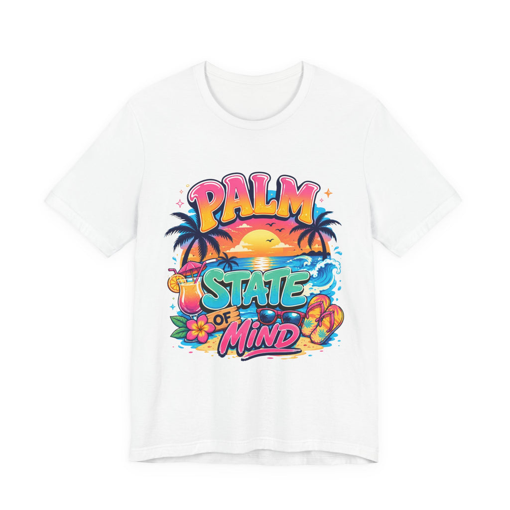 Copy of Palm State of Mind Retro T‑Shirt
