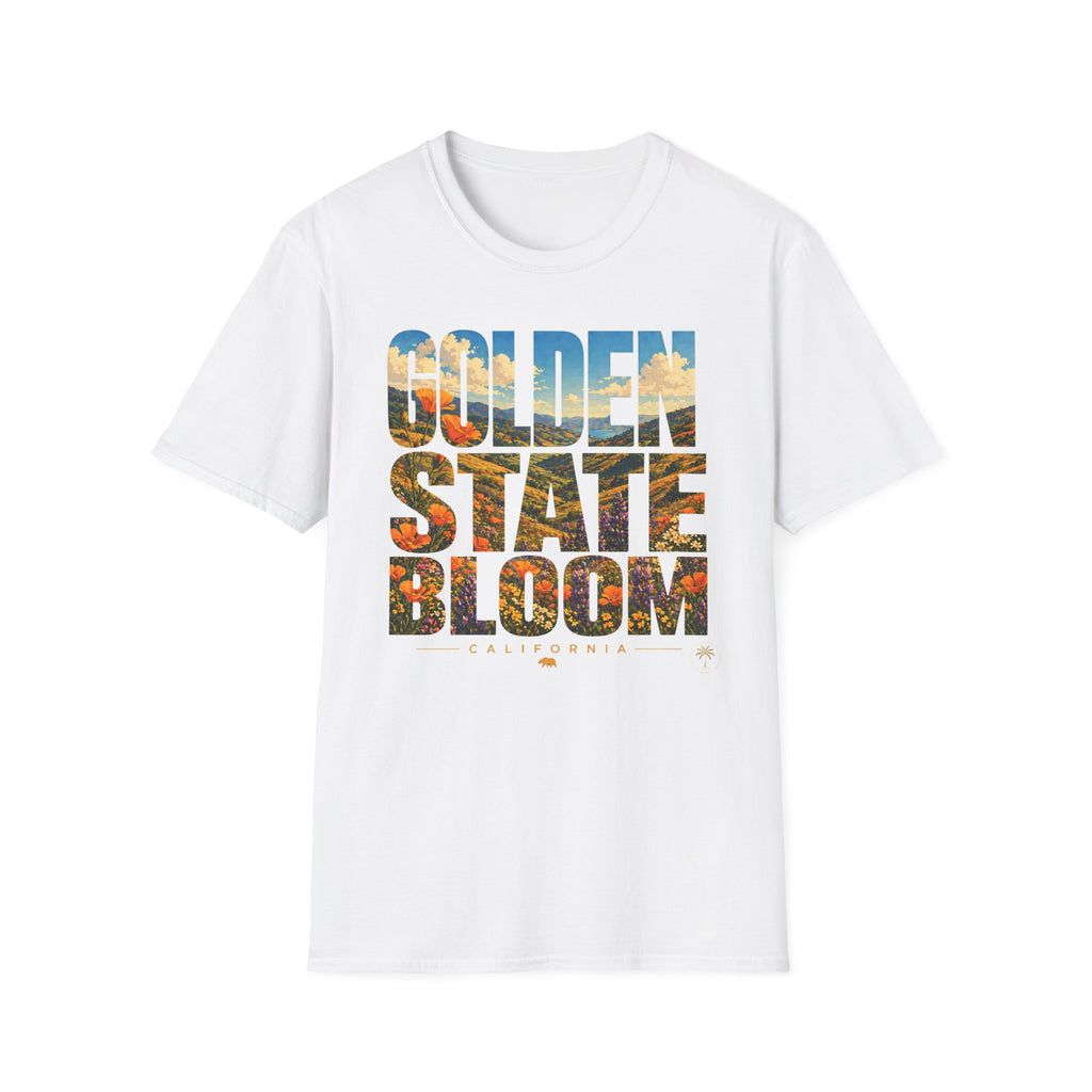 Golden State BloomT-Shirt