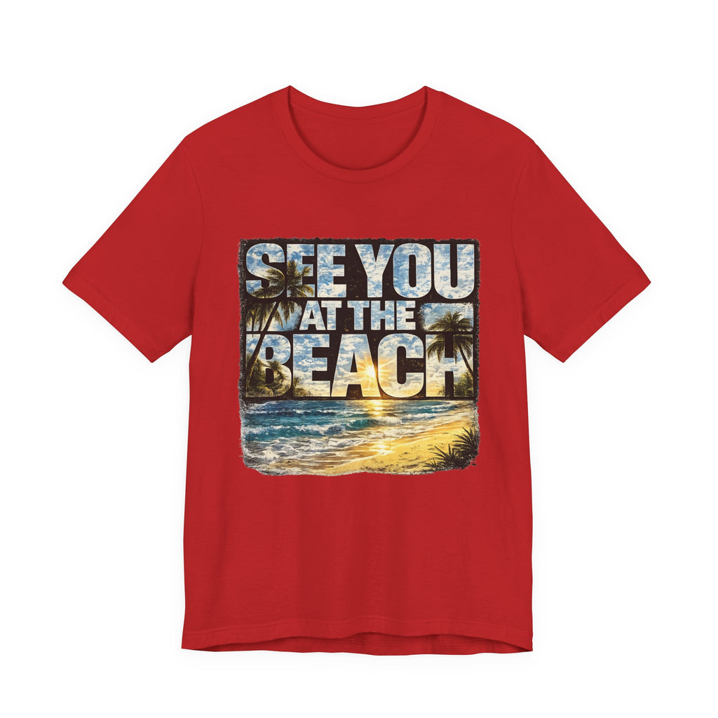 Copy of See you at the Beach T‑Shirt