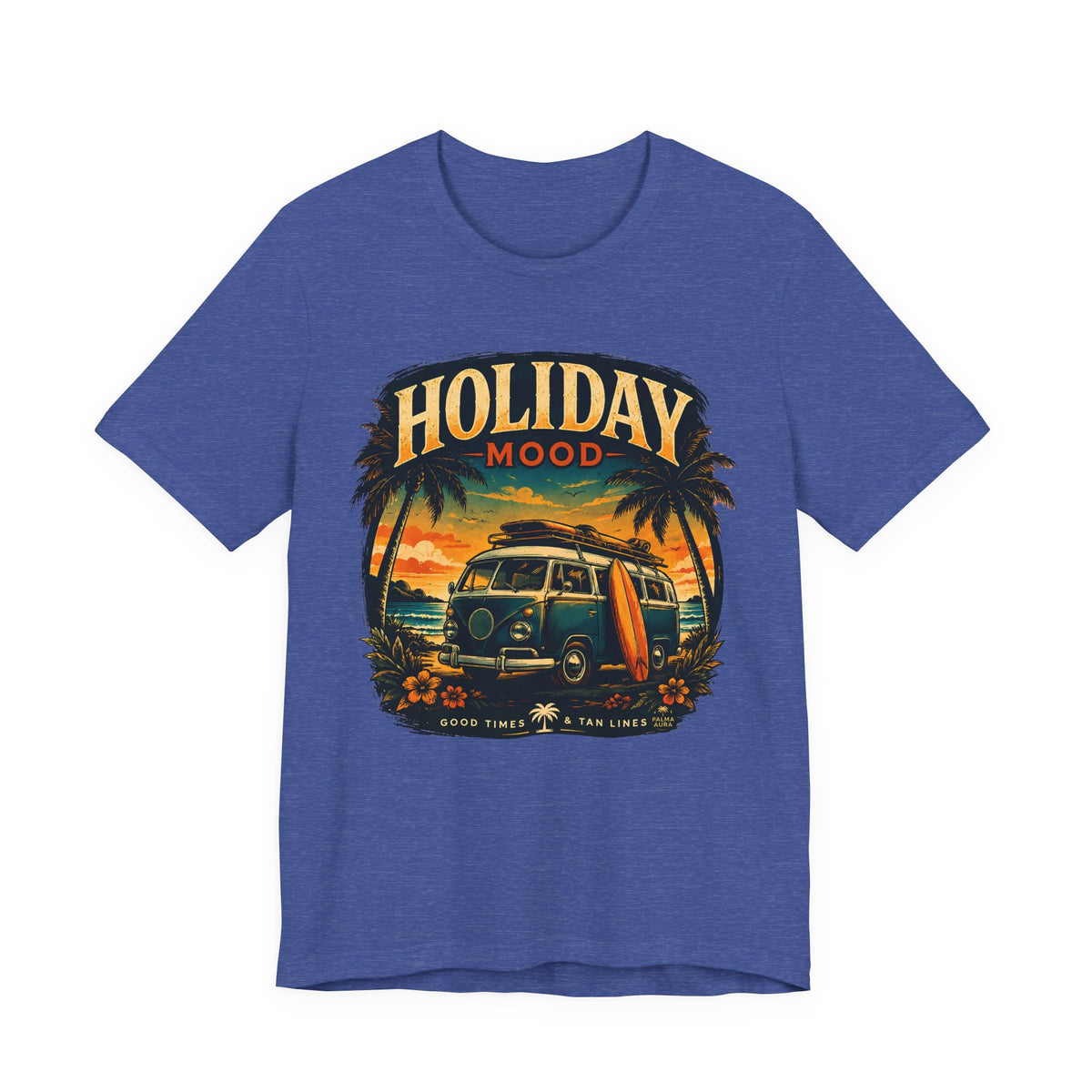 Copy of Holiday Mood T‑Shirt