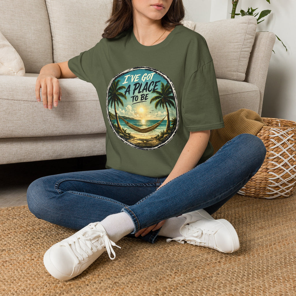 I've got a place to be T-Shirt