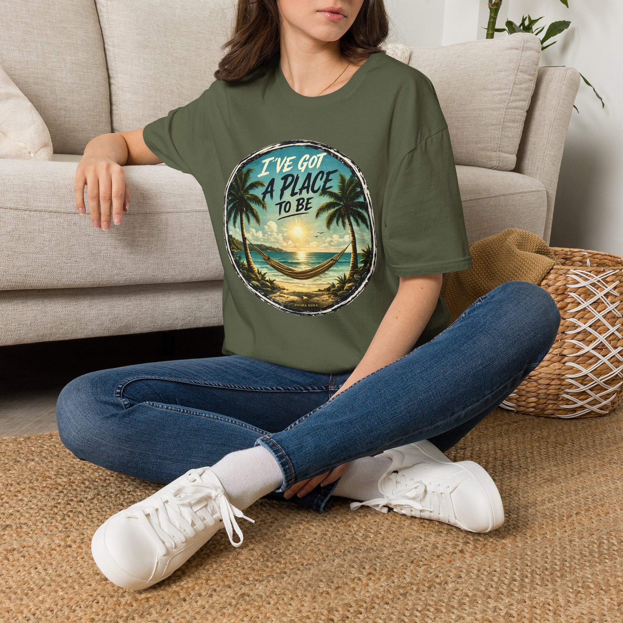 I've got a place to be T-Shirt