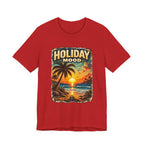 Holiday Mood T‑Shirt