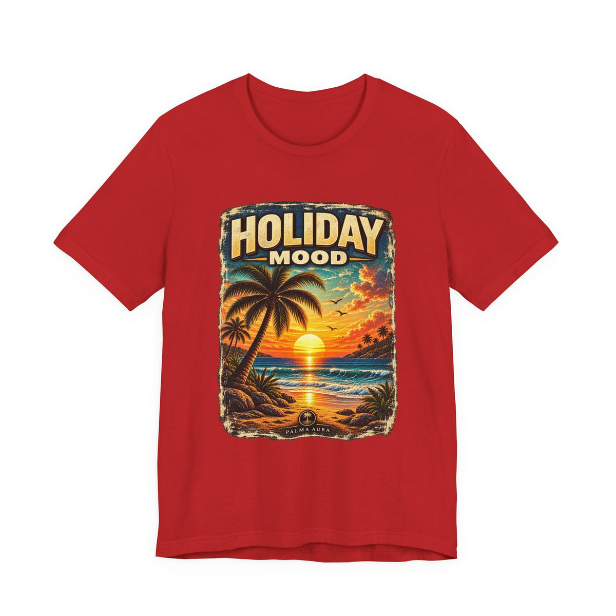 Holiday Mood T‑Shirt