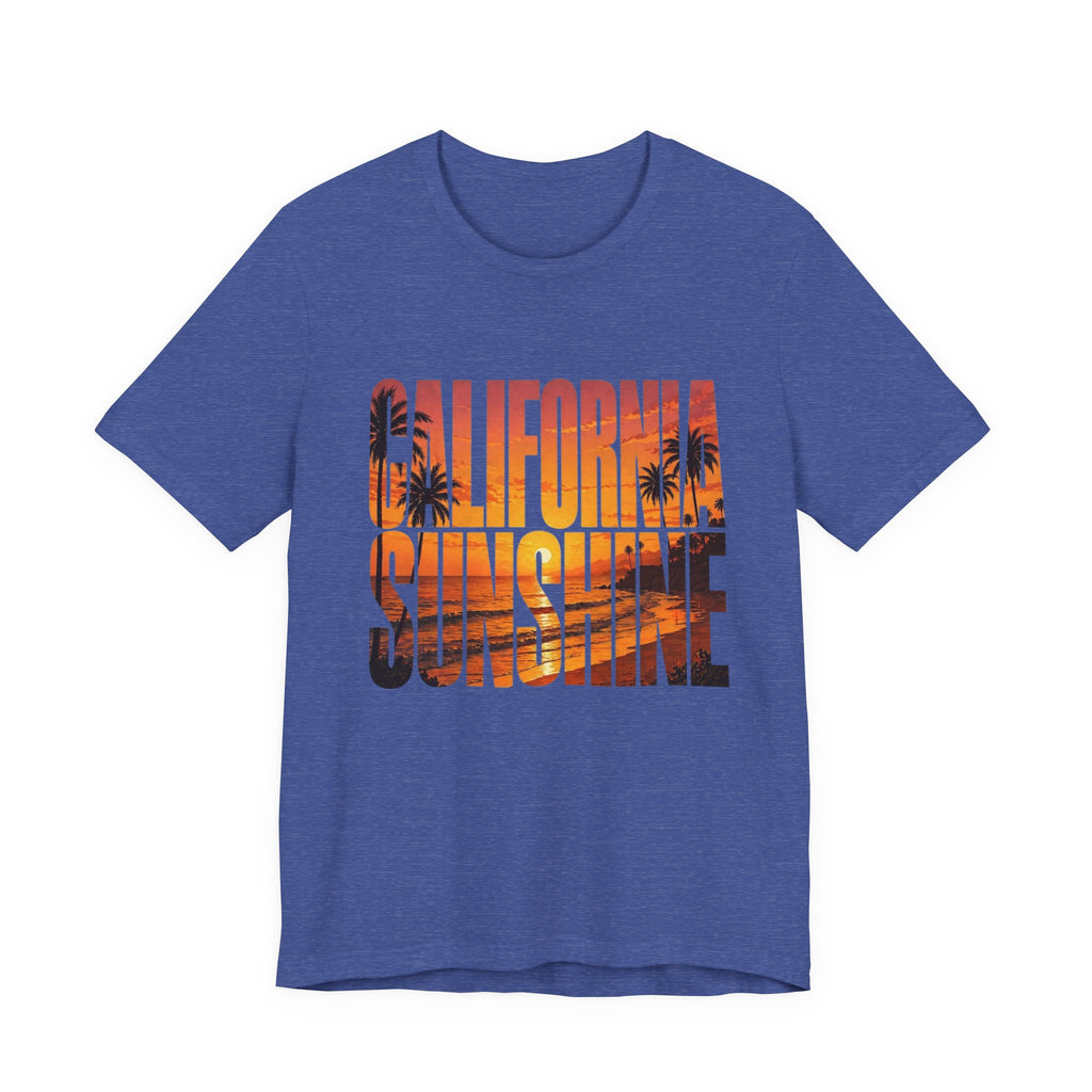 Copy of California Sunshine T‑Shirt